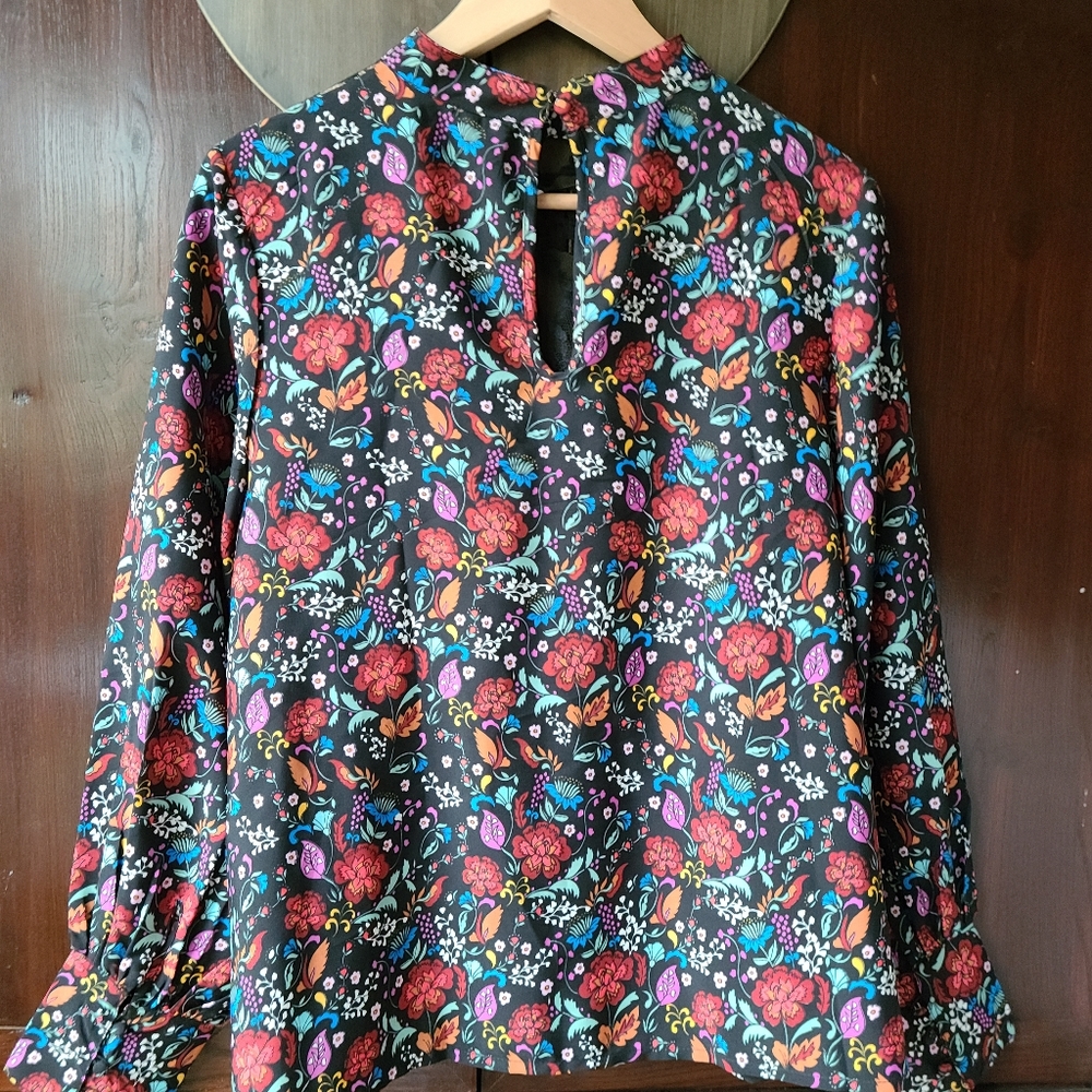 NWOT ASOS blouse - Picture 2 of 4